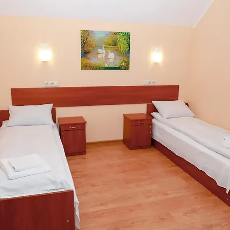 Sukhoviia Hotel Yasinya