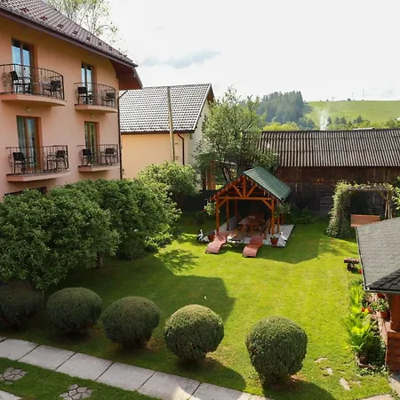 Sukhoviia Hotel Yasinya