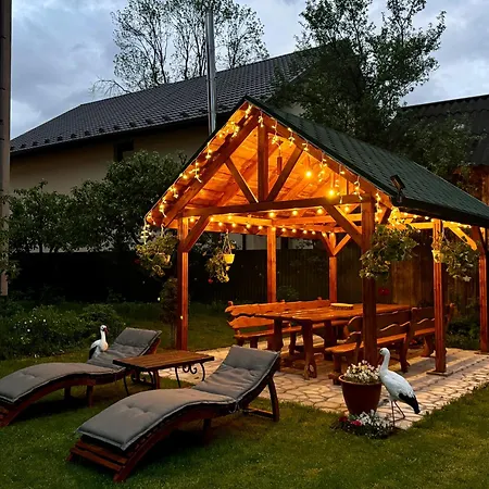 Sukhoviia Hotel Yasinya