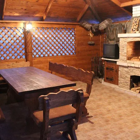 Sukhoviia Hotel Yasinya