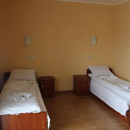 Sukhoviia Hotel Yasinya