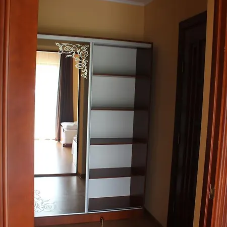 Hotel Sukhoviia Yasinya