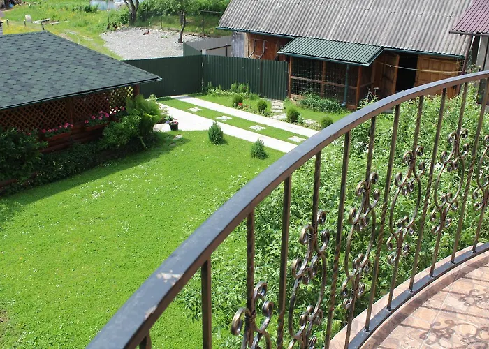 Hotel Sukhoviia Yasinya