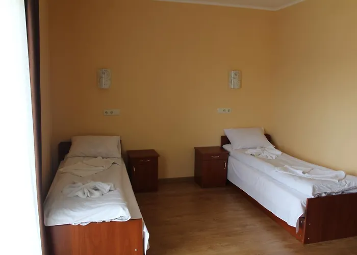 Sukhoviia Hotel Yasinya