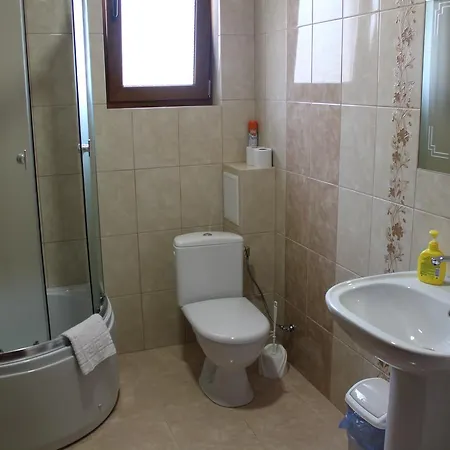 Hotel Sukhoviia *