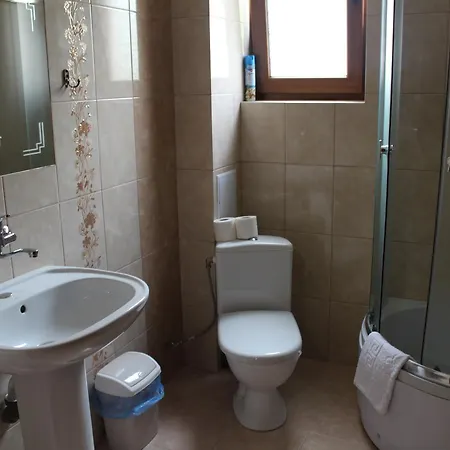 Sukhoviia Hotel *