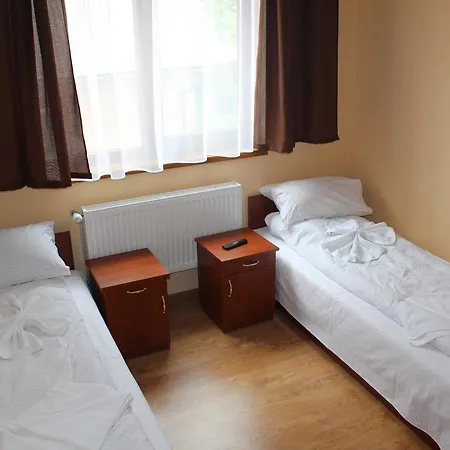 Sukhoviia Hotel Jassinja